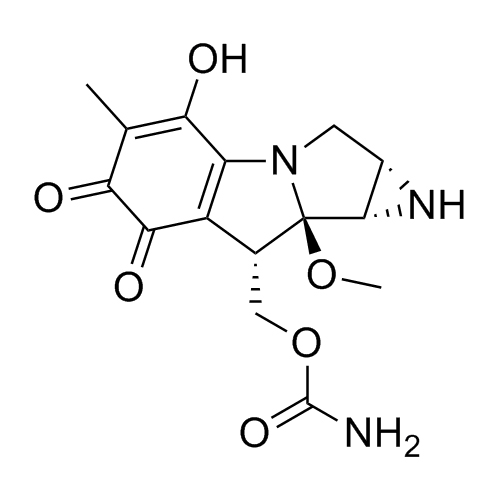 Picture of 7-Hydroxy Mitomycin
