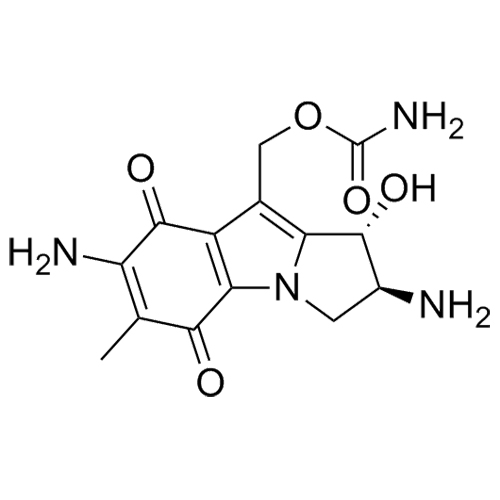 Picture of Mitomycin Related Compound 1