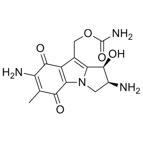Picture of Mitomycin Related Compound 2