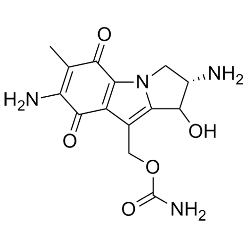 Picture of 1-Hydroxy-2,7-Diamino Mitosene (Mixture of cis/trans)
