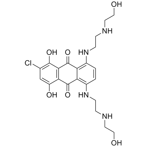 Picture of Mitoxantrone EP Impurity C