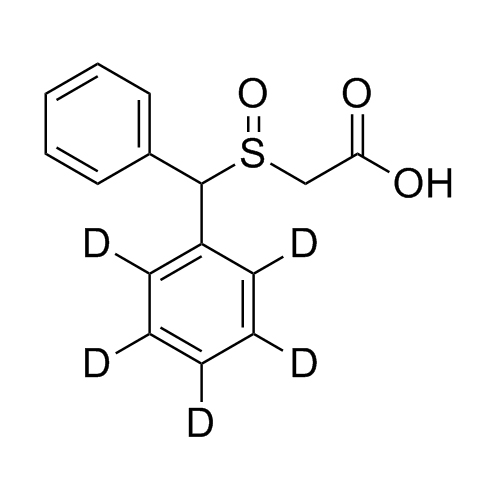 Picture of Modafinil-d5 Acid