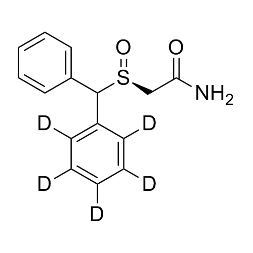 Picture of (S)-(+)-Modafinil-d5