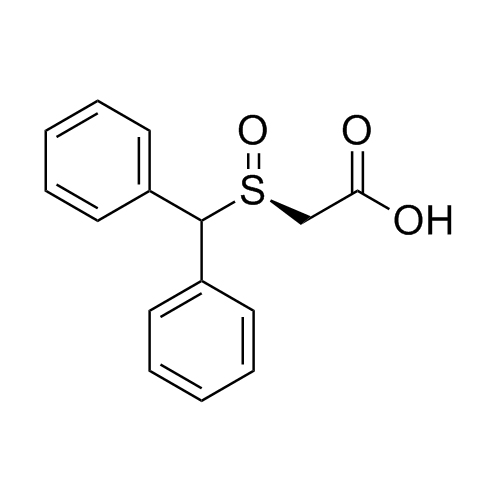 Picture of (S)-(+)-Modafinil Acid