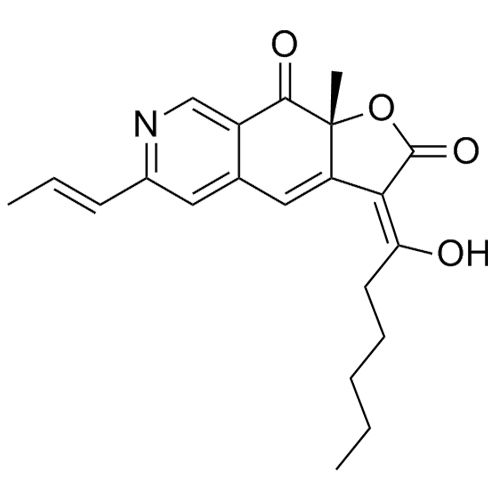 Picture of Rubropunctamine