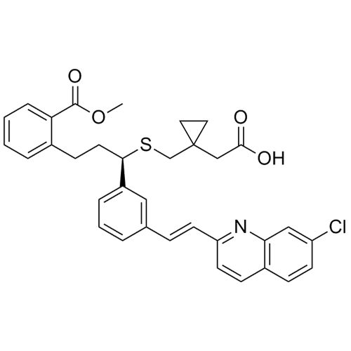 Picture of Montelukast EP Impurity H