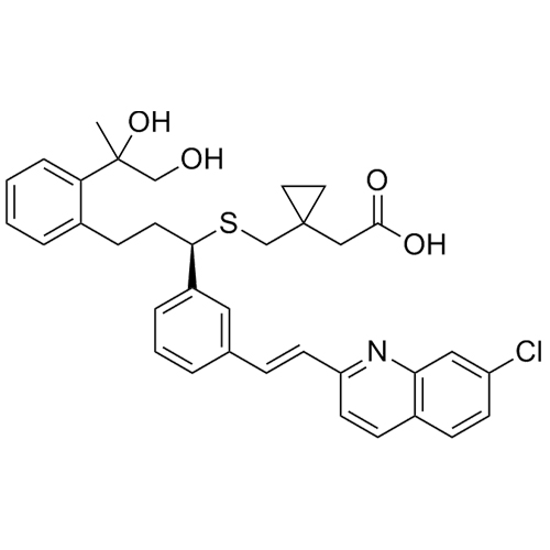 Picture of Montelukast 1,2-Diol