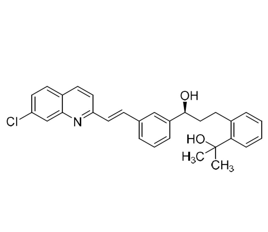 Picture of Montelukust Diol Impurity