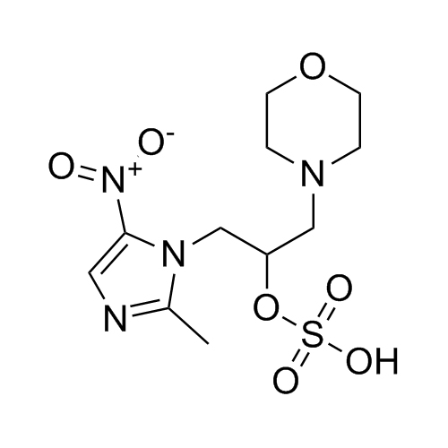 Picture of Morinidazole Impurity 3
