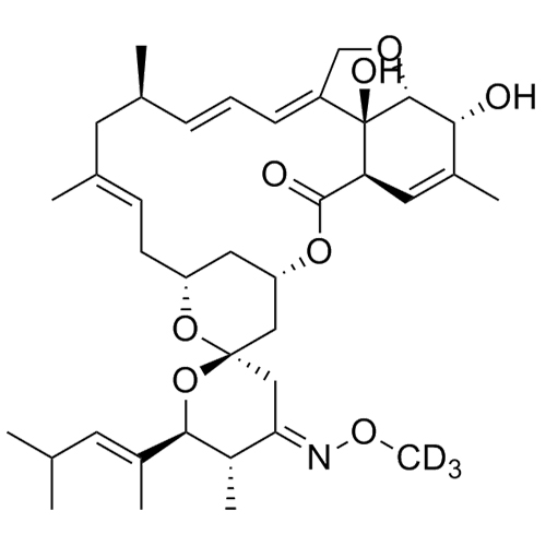 Picture of Moxidectin-d3