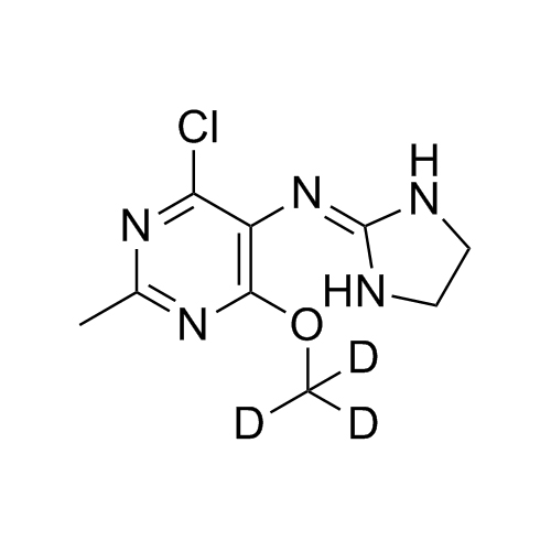Picture of Moxonidine-d3