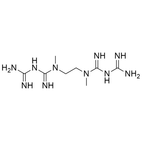 Picture of 2,4,7,9-Tetraazadecanediimidamide,3,8-diimino-4,7-dimethyl
