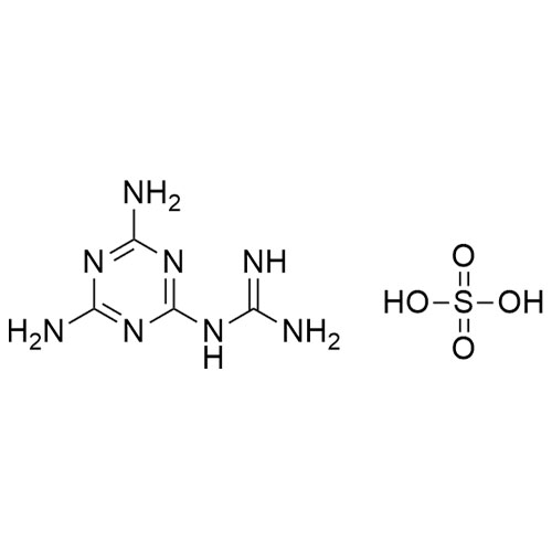 Picture of Metformin EP Impurity B Hemisulfate