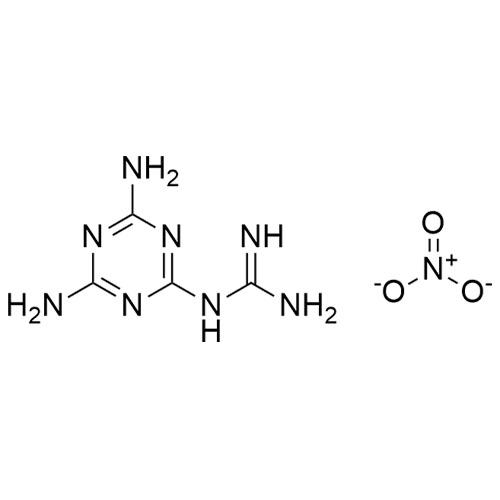 Picture of Metformin EP Impurity B Nitrate