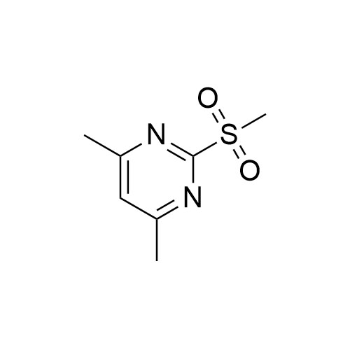 Picture of 4,6-Dimethyl-2-(methylsulfonyl)pyrimidine