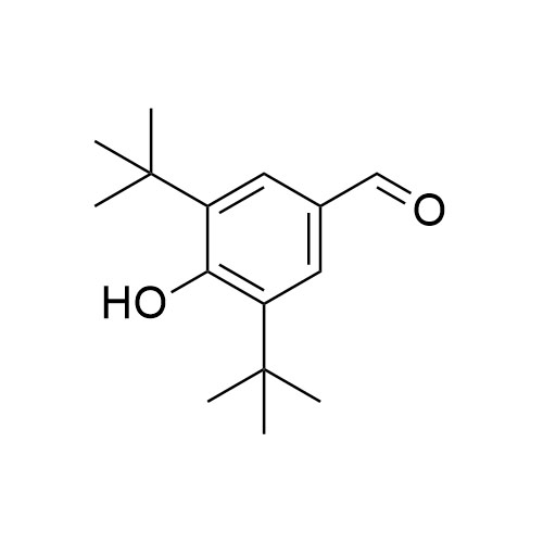 Picture of 3,5-Di-tert-butyl-4-hydroxybenzaldehyde