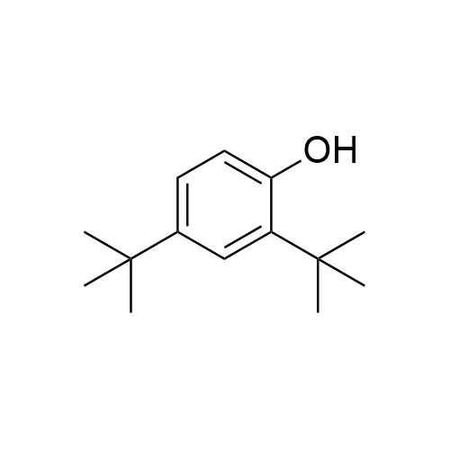 Picture of 2,4-Di-tert-butylphenol