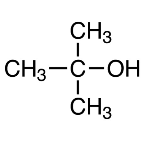 Picture of Tert-butyl alcohol