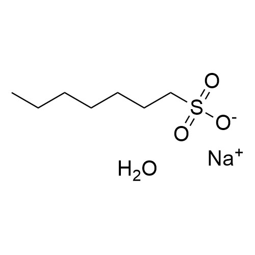 Picture of 1-Heptanesulfonic Acid sodium salt monohydrate