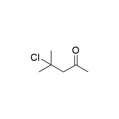 Picture of 4-chloro-4-methyl-2-pentanone