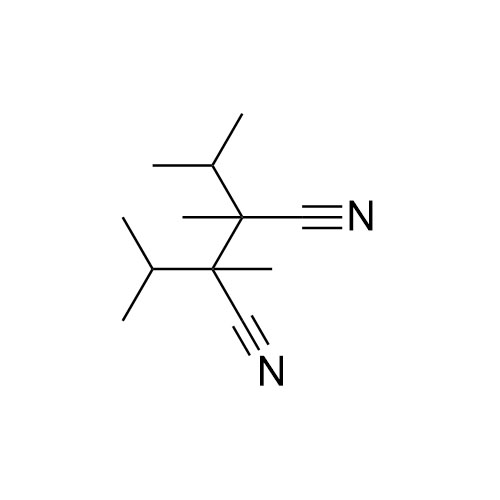 Picture of 2,?3-?dimethyl-?2,?3-?bis(1-?methylethyl)?-Butanedinitrile