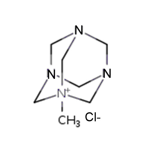 Picture of 1-Methylhexaminium Chloride