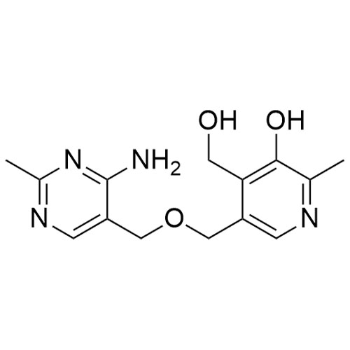 Picture of Amino pyrimidine pyridoxine adduct