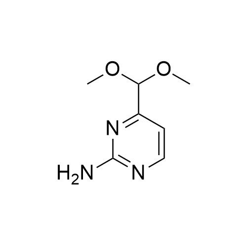 Picture of 4-(Dimethoxymethyl)pyrimidin-2-amine