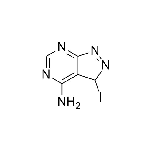 Picture of 3-Iodo-3H-pyrazolo[3,4-d]pyrimidin-4-amine