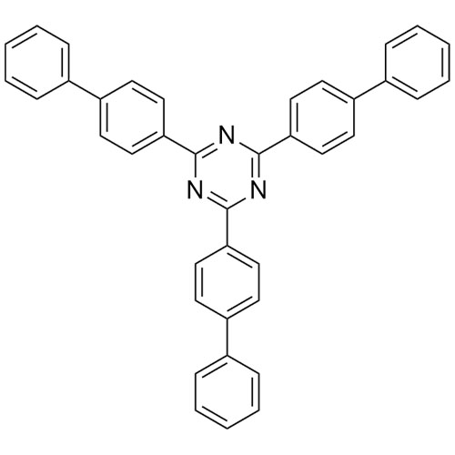 Picture of 2,4,6-Tri([1,1'-Biphenyl]-4-yl)-1,3,5- Triazine