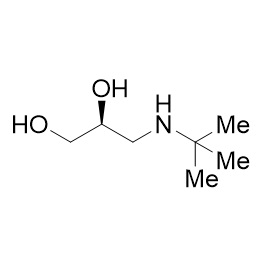Picture of (S)-1-tert-Butylamino-23-propanediol