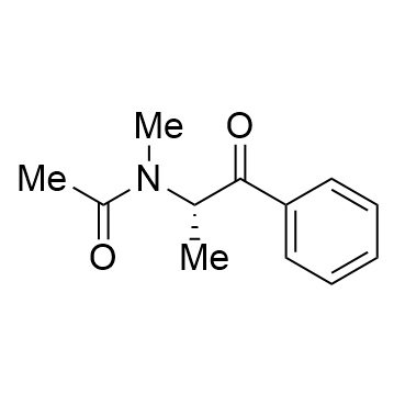 Picture of Acetyl Methylamino Benzeneacetone