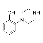 Picture of 1-(2-Hydroxyphenyl)piperazine