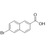 Picture of 6-Bromo-2-napthoic Acid
