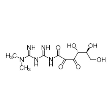 Picture of Metformin Ascorbic Acid Adduct