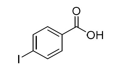 Picture of 4-Iodobenzoic Acid