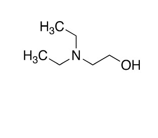Picture of N,N-Diethylethanolamine