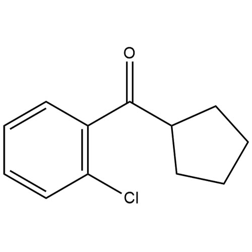 Picture of 2-Chlorobenzoylcyclopentane