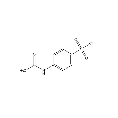 Picture of 4-(Acetylamino)benzenesulfonyl Chloride