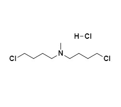 Picture of 4-Chloro-N-(4-chlorobutyl)-N-methyl-1-butanamine Hydrochloride