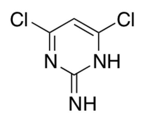 Picture of 2-Amino-4,6-dichloropyrimidine