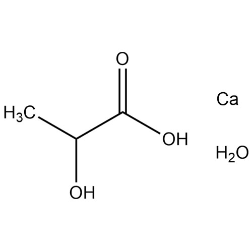 Picture of Calcium Lactate Pentahydrate