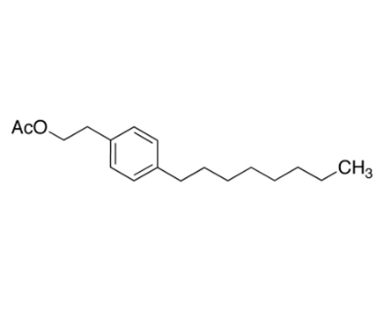 Picture of 2-(4-Octylphenyl)ethyl Acetate