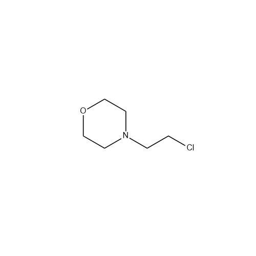 Picture of 4-(2-Chloroethyl)morpholine