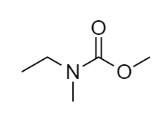 Picture of Carbamic acid, ethylmethyl-​, methyl ester