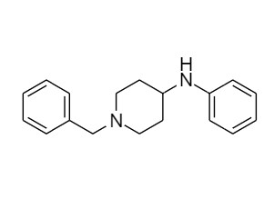 Picture of 4-Anilino-1-benzylpiperidine