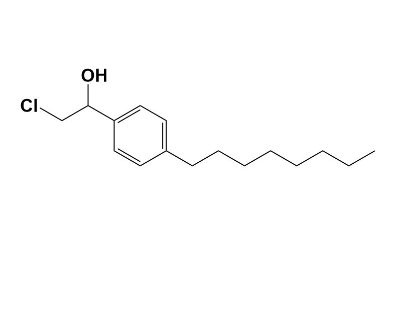 Picture of 2-Chloro-1-(4-octylphenyl)ethanone
