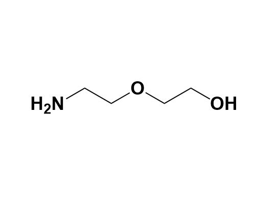 Picture of 2-(2-Aminoethoxy)ethanol