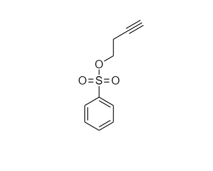 Picture of 3-​Butyn-​1-​ol, 1-​benzenesulfonate
