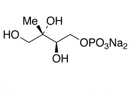 Picture of Methyl-D-erythritol Phosphate Disodium Salt